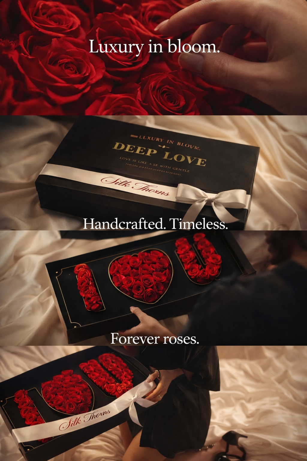 I love you package VIP